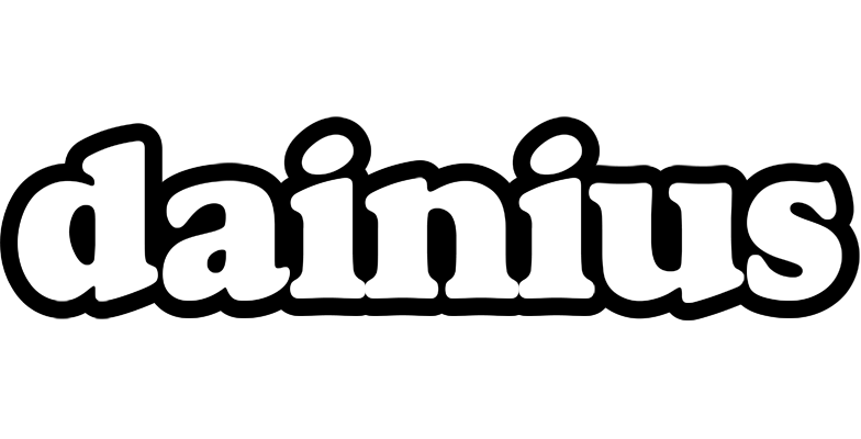 Dainius panda logo