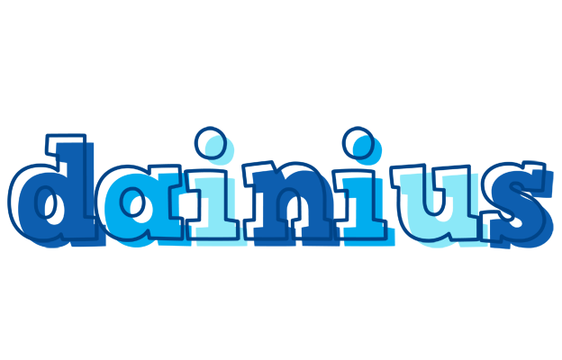 Dainius sailor logo