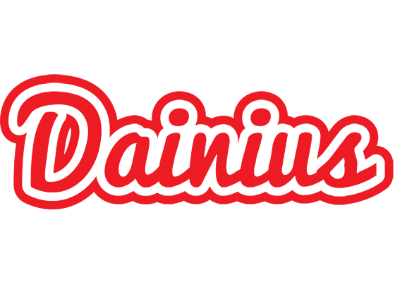 Dainius sunshine logo