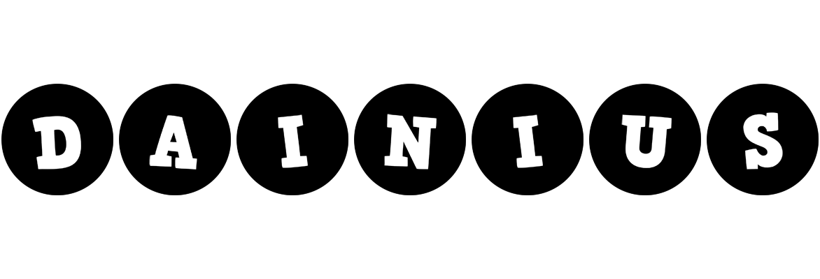 Dainius tools logo