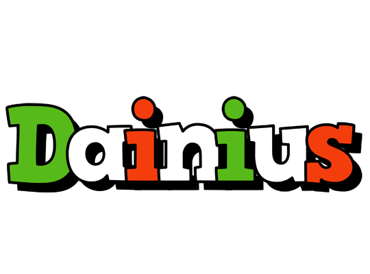 Dainius venezia logo