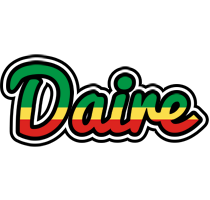 Daire african logo