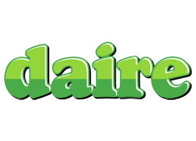 Daire apple logo