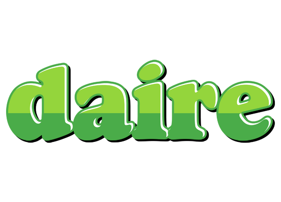 Daire apple logo