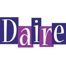 Daire autumn logo
