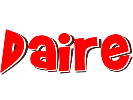 Daire basket logo