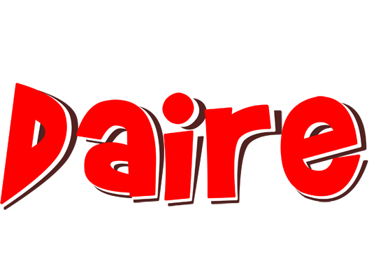 Daire basket logo