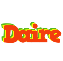 Daire bbq logo