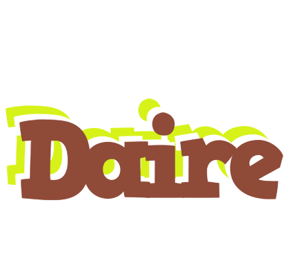Daire caffeebar logo