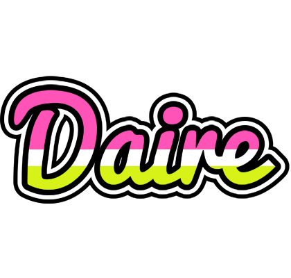 Daire candies logo
