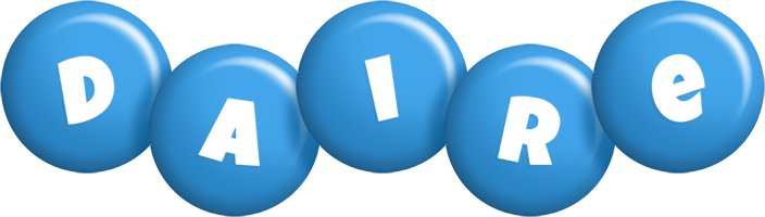 Daire candy-blue logo