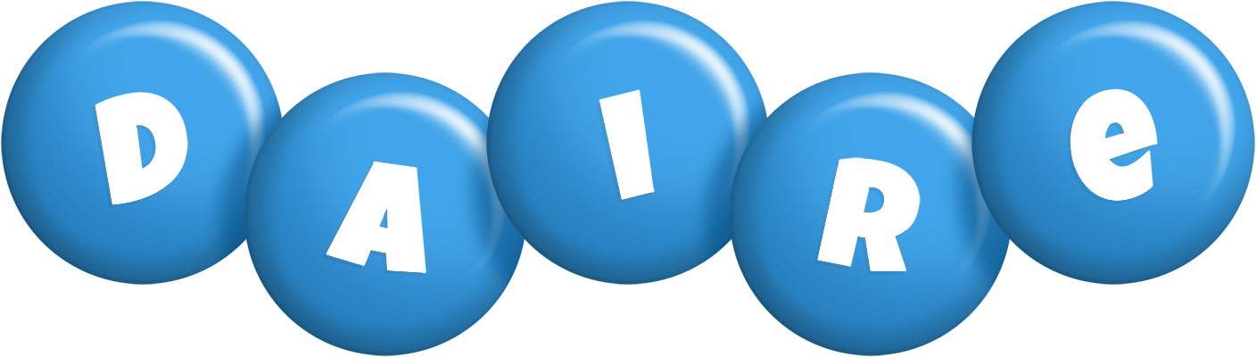 Daire candy-blue logo