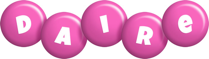 Daire candy-pink logo