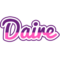 Daire cheerful logo