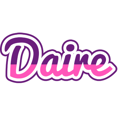 Daire cheerful logo