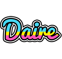 Daire circus logo