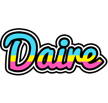 Daire circus logo