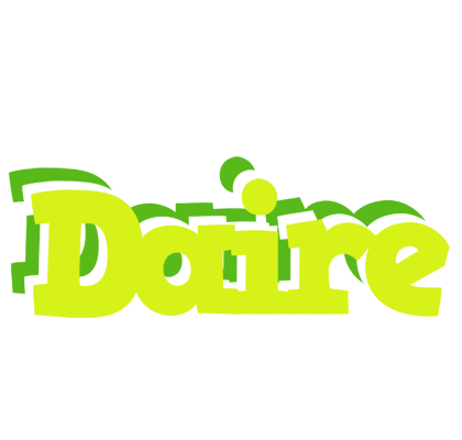 Daire citrus logo