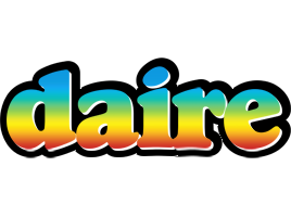 Daire color logo