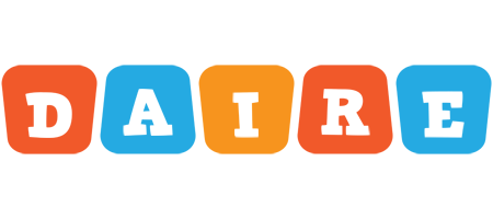 Daire comics logo