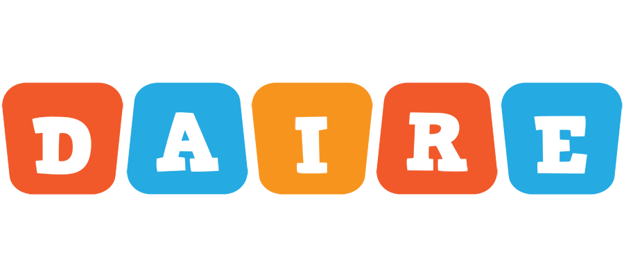 Daire comics logo