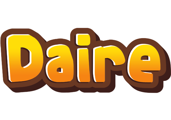 Daire cookies logo