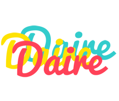 Daire disco logo