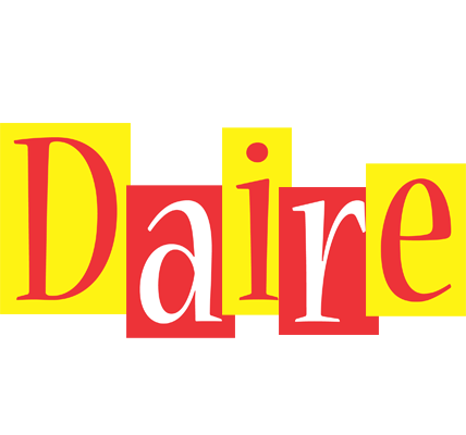 Daire errors logo