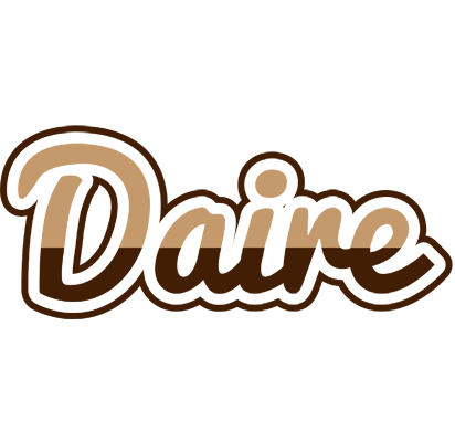 Daire exclusive logo