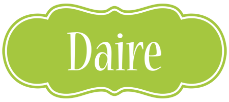Daire family logo