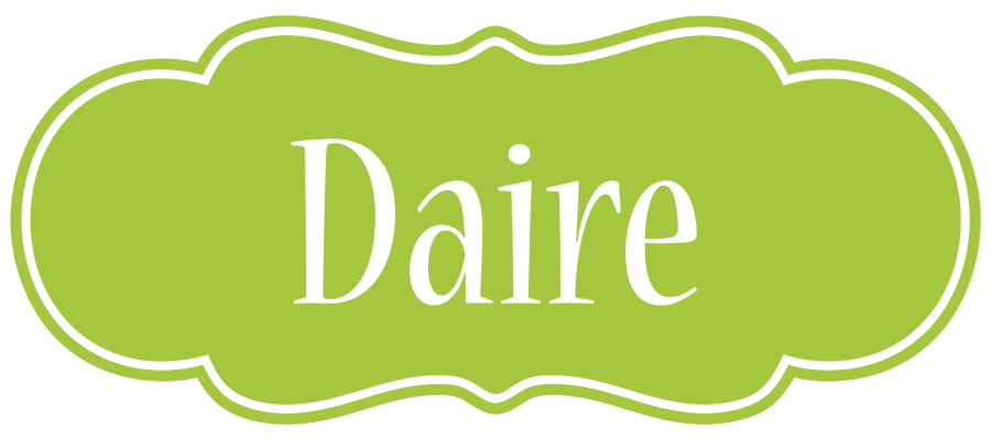 Daire family logo