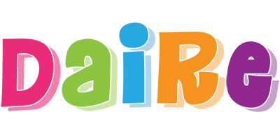 Daire friday logo
