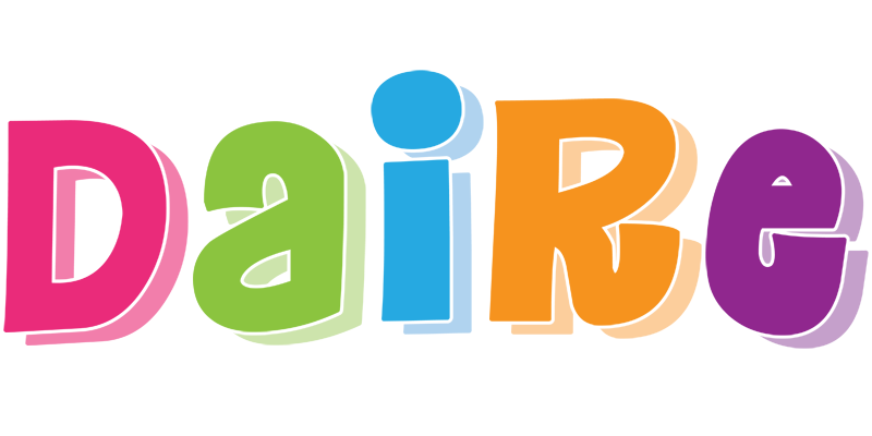 Daire friday logo