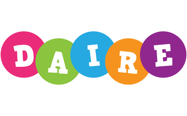 Daire friends logo