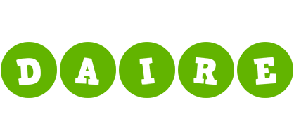 Daire games logo