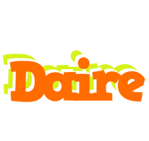 Daire healthy logo