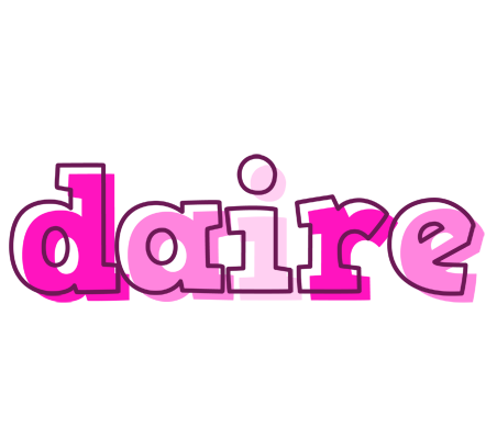 Daire hello logo