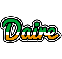 Daire ireland logo