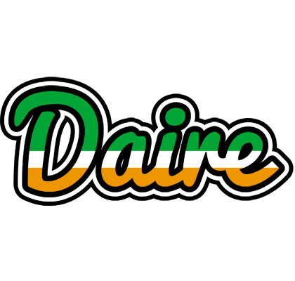 Daire ireland logo