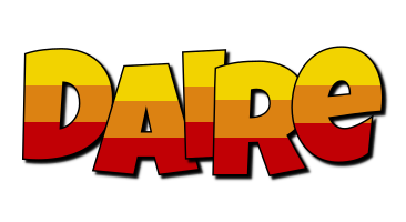 Daire jungle logo