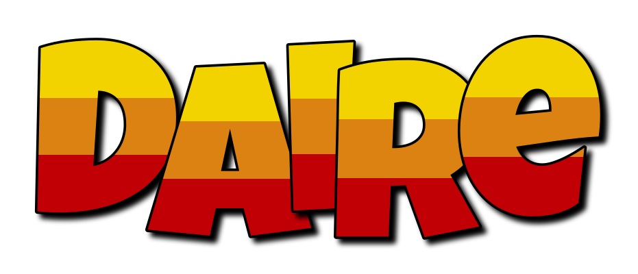 Daire jungle logo