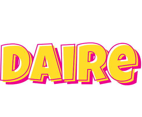 Daire kaboom logo