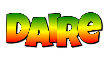 Daire mango logo