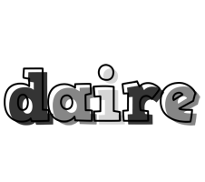 Daire night logo