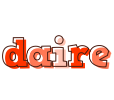 Daire paint logo