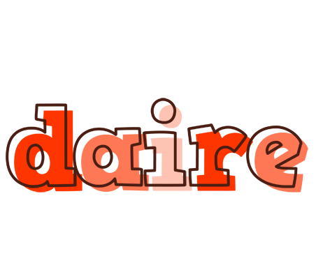 Daire paint logo