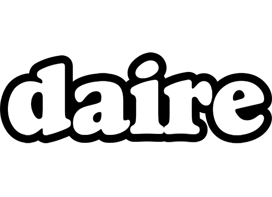 Daire panda logo