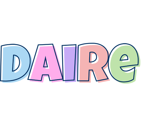 Daire pastel logo