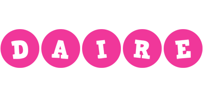 Daire poker logo