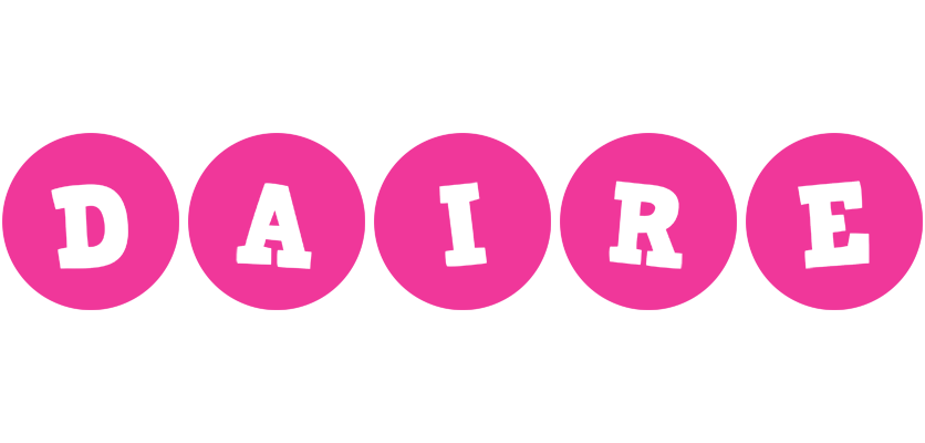 Daire poker logo